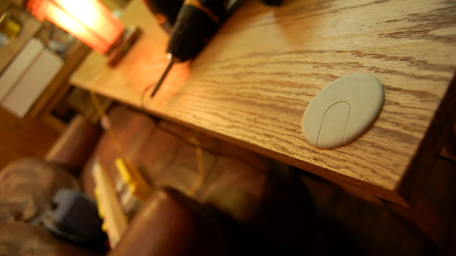desk power grommet for business desk users and desk-focused teams